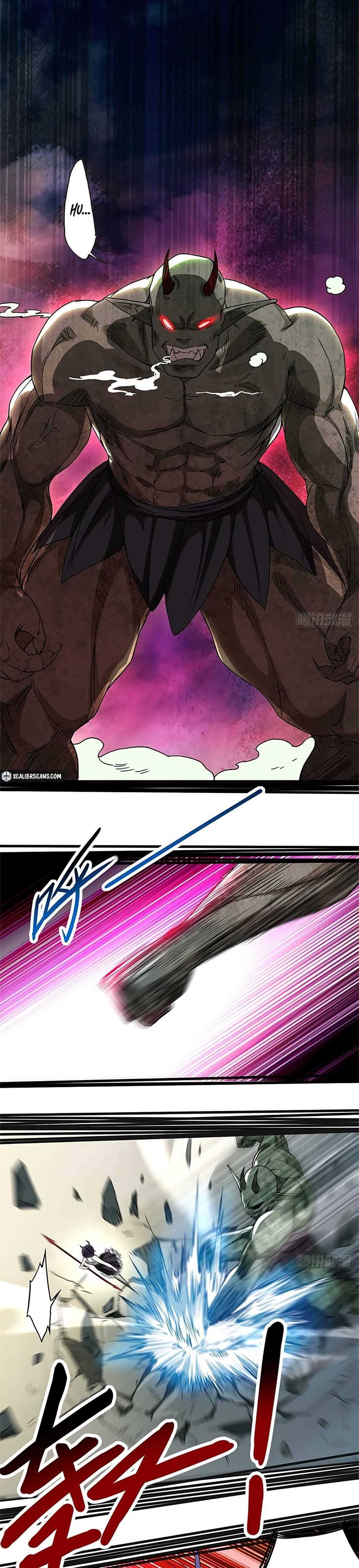 My Disciples Are Super Gods Chapter 71 - Page 7