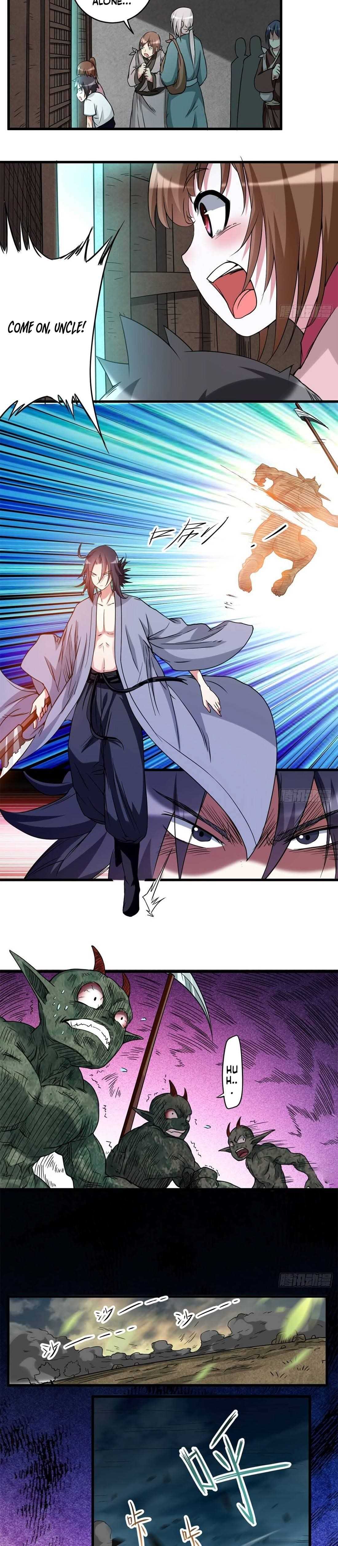 My Disciples Are Super Gods Chapter 72 - Page 12