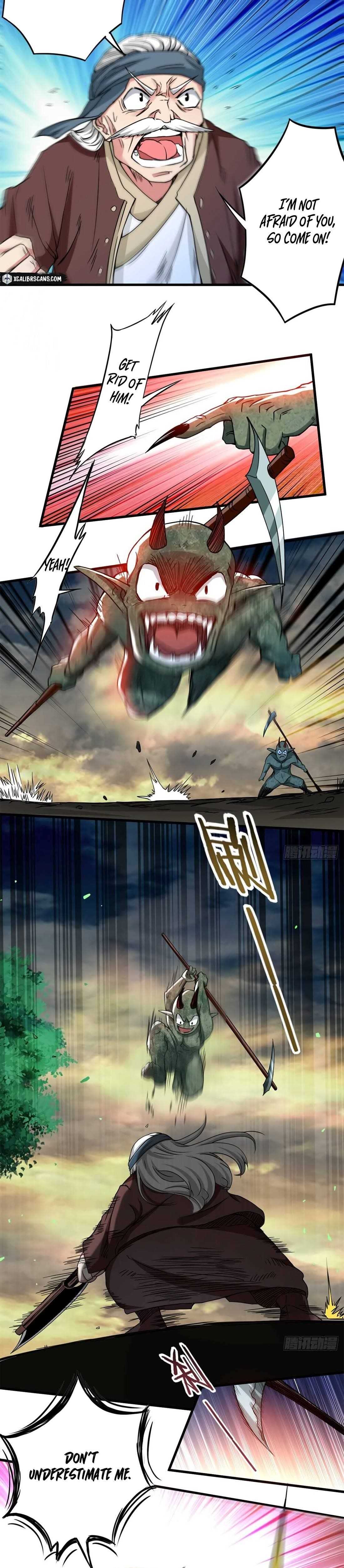 My Disciples Are Super Gods Chapter 72 - Page 2