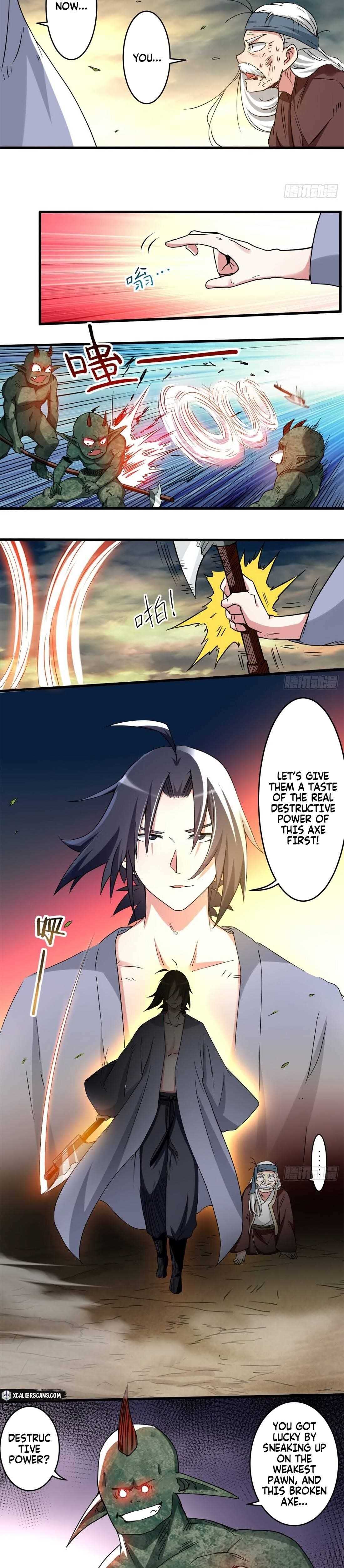 My Disciples Are Super Gods Chapter 72 - Page 6