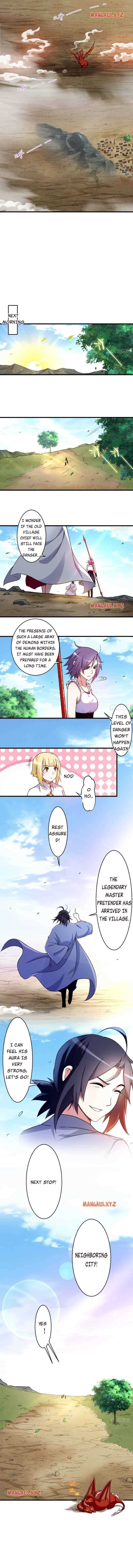 My Disciples Are Super Gods Chapter 74 - Page 4