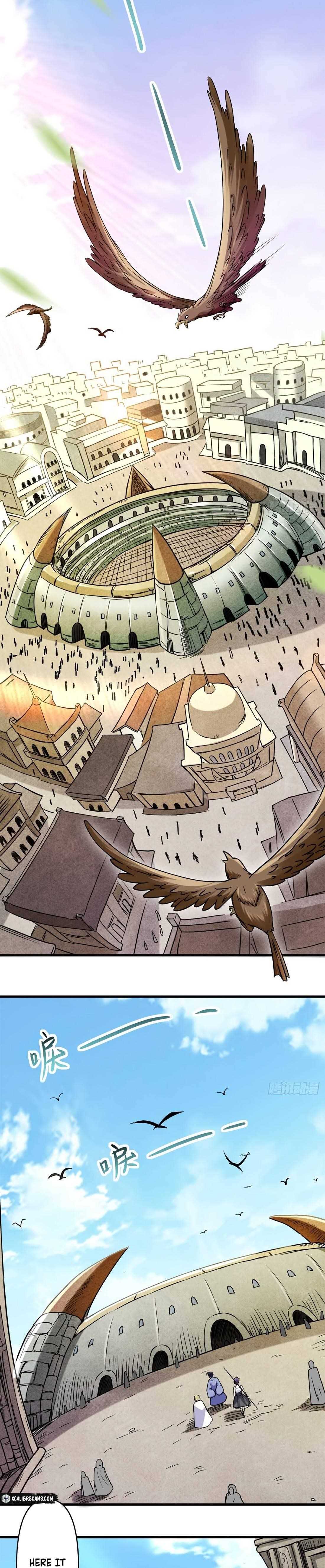 My Disciples Are Super Gods Chapter 75 - Page 9