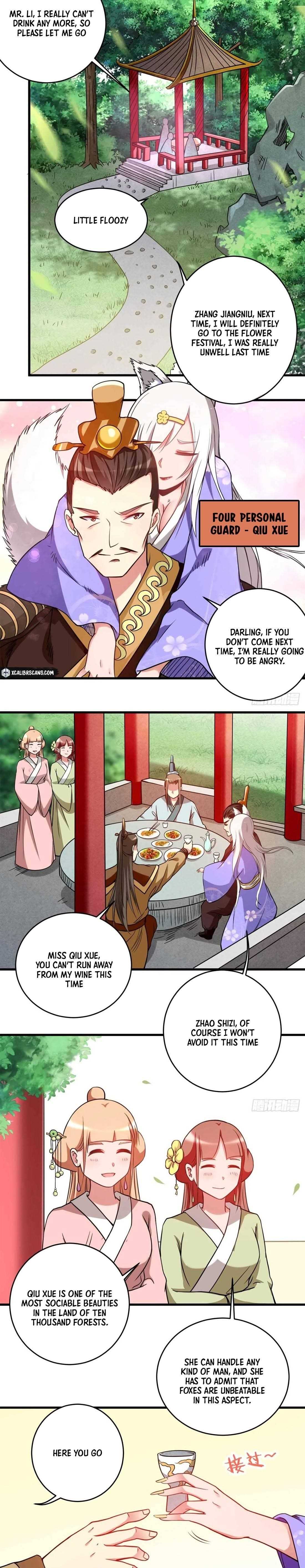 My Disciples Are Super Gods Chapter 76 - Page 10