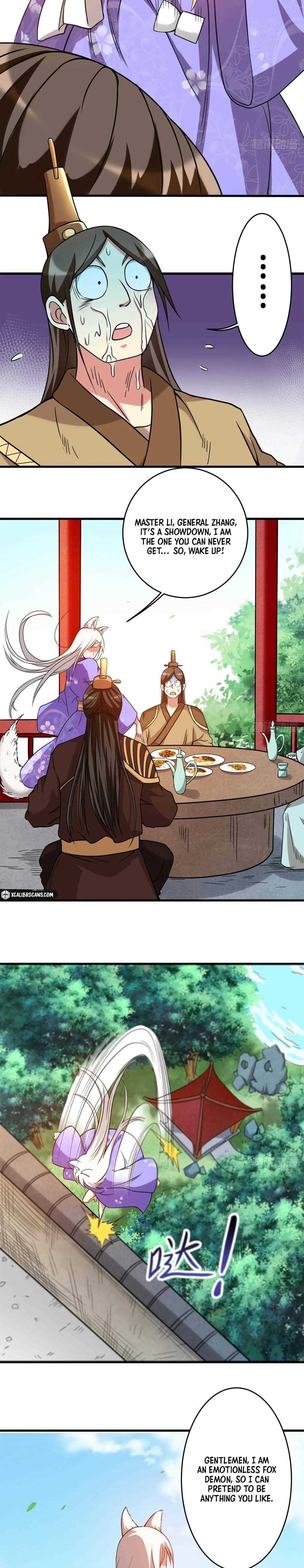 My Disciples Are Super Gods Chapter 76 - Page 12