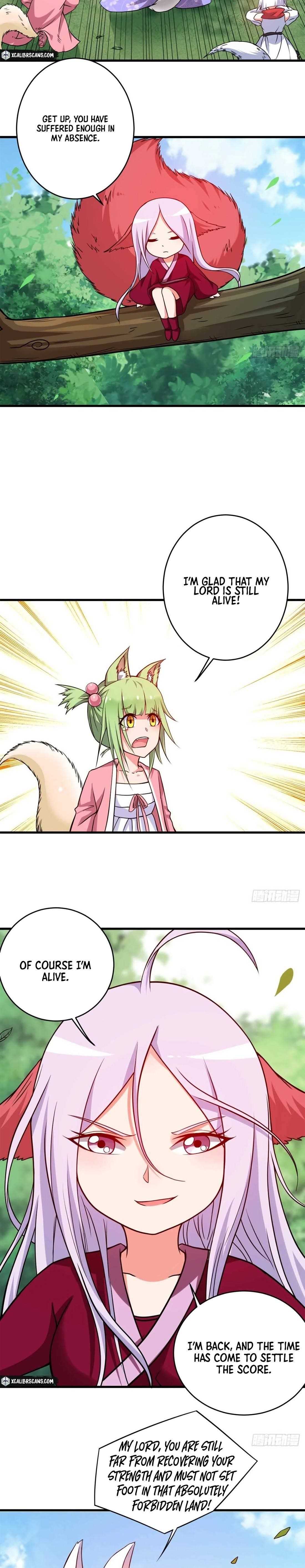 My Disciples Are Super Gods Chapter 76 - Page 15