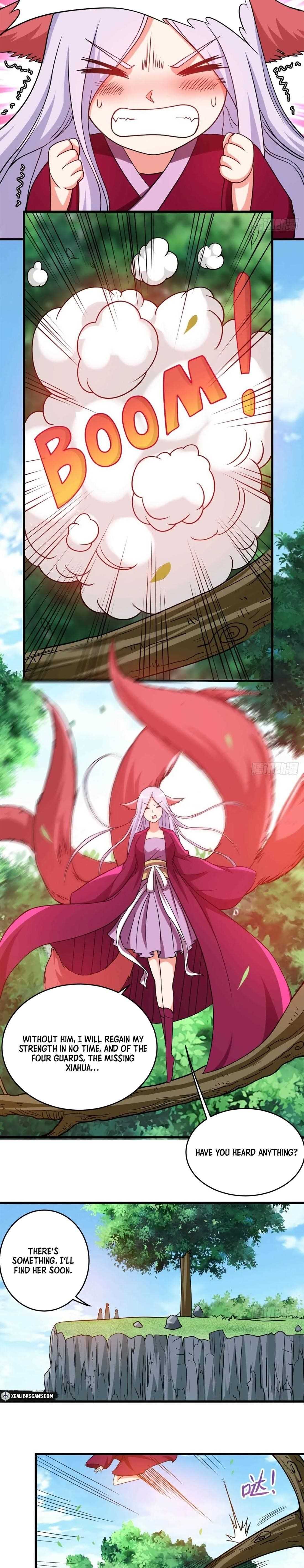 My Disciples Are Super Gods Chapter 76 - Page 18