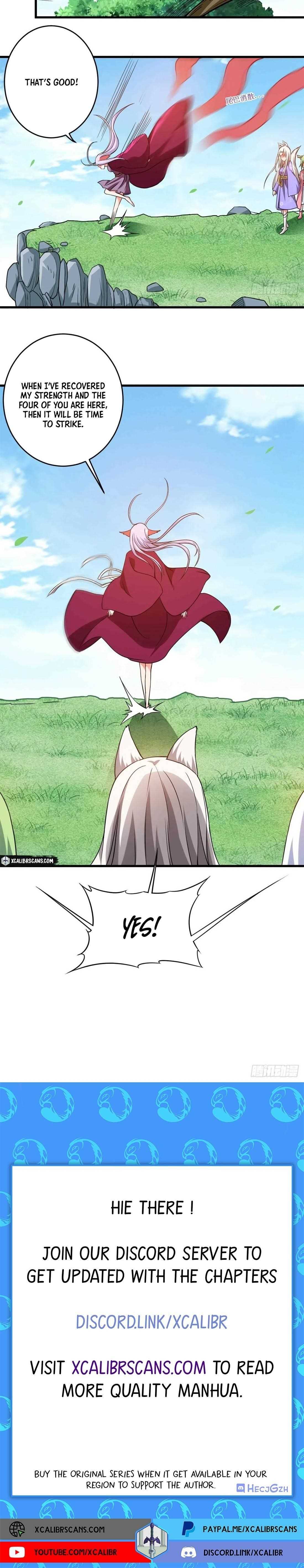 My Disciples Are Super Gods Chapter 76 - Page 19