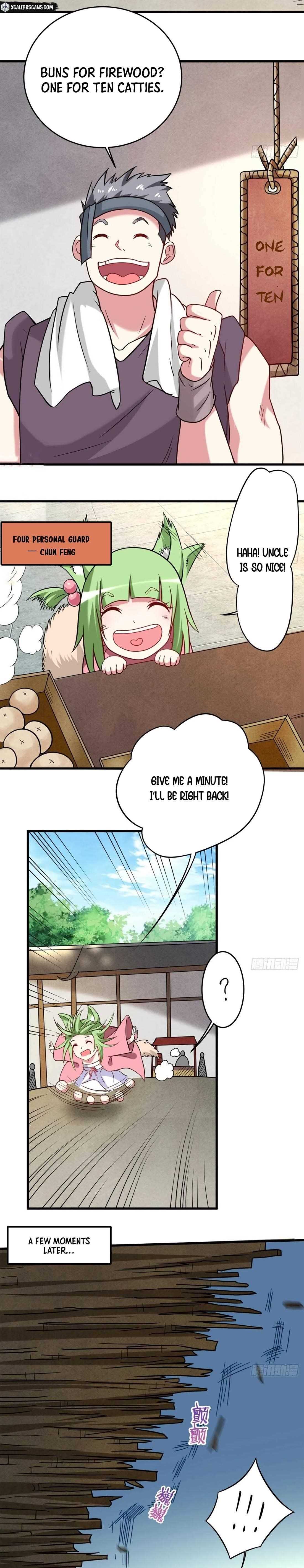 My Disciples Are Super Gods Chapter 76 - Page 5