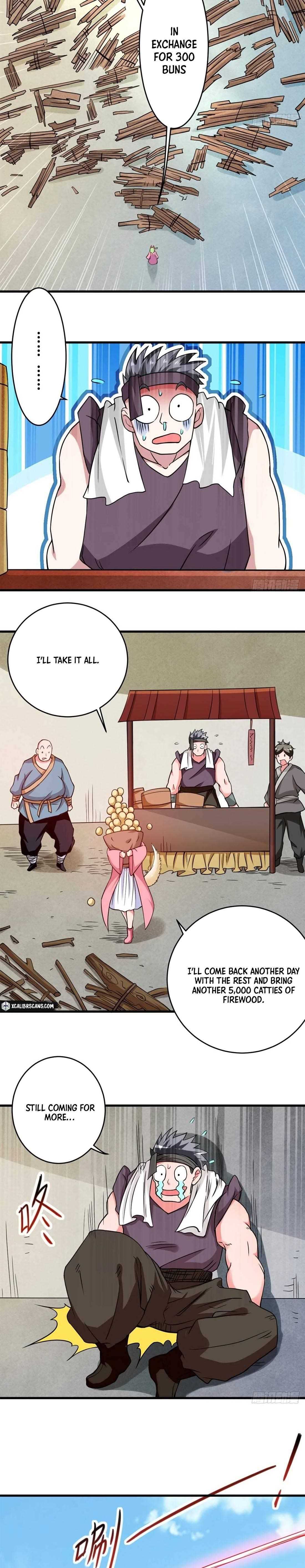 My Disciples Are Super Gods Chapter 76 - Page 8