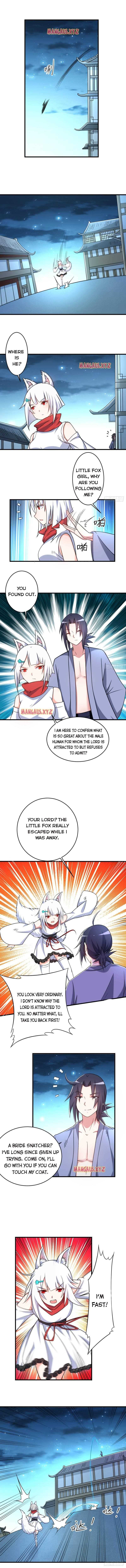 My Disciples Are Super Gods Chapter 77 - Page 2