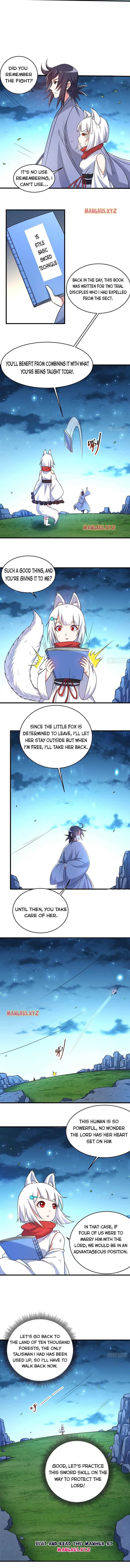 My Disciples Are Super Gods Chapter 78 - Page 5