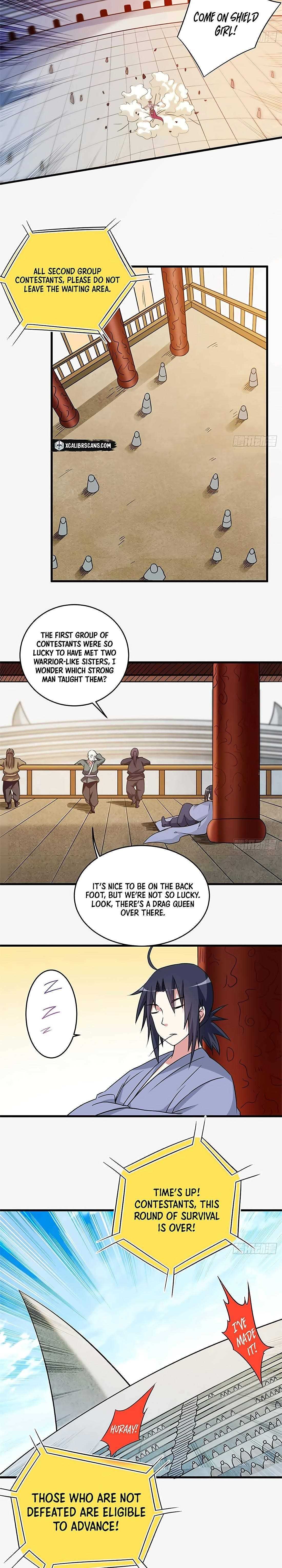 My Disciples Are Super Gods Chapter 80 - Page 11