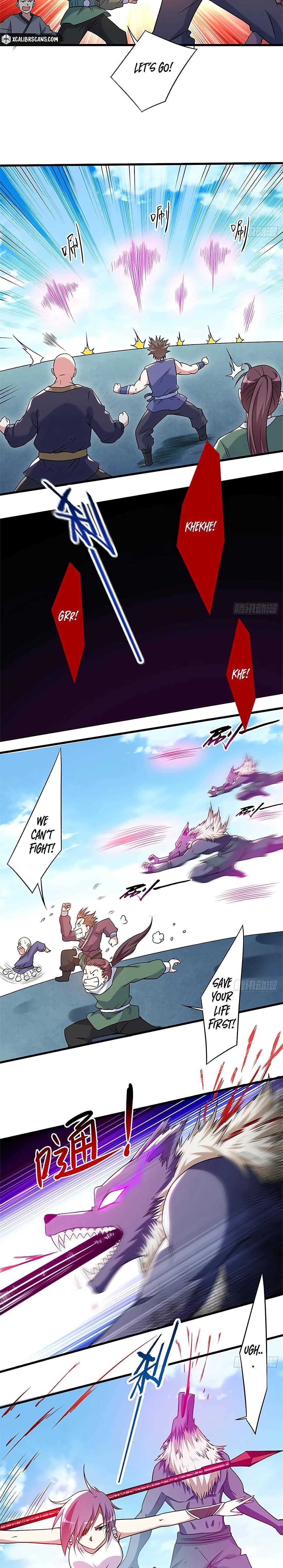 My Disciples Are Super Gods Chapter 80 - Page 2