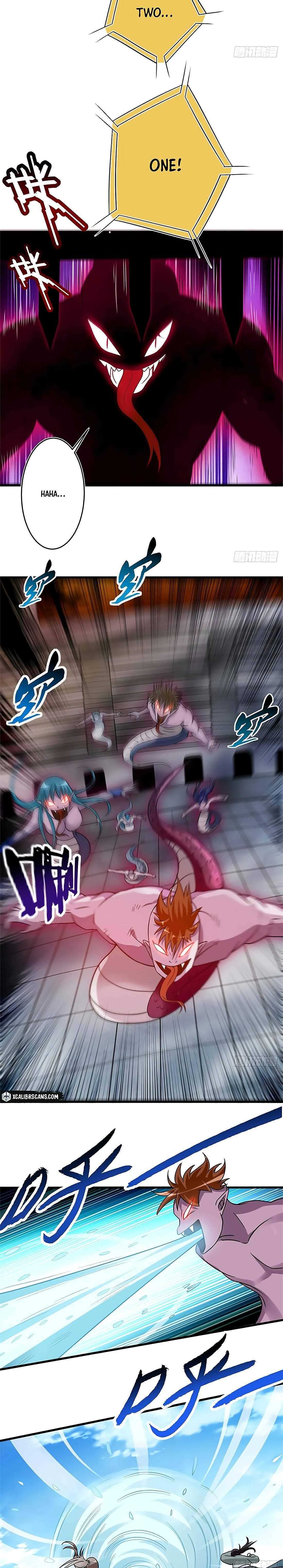 My Disciples Are Super Gods Chapter 80 - Page 6