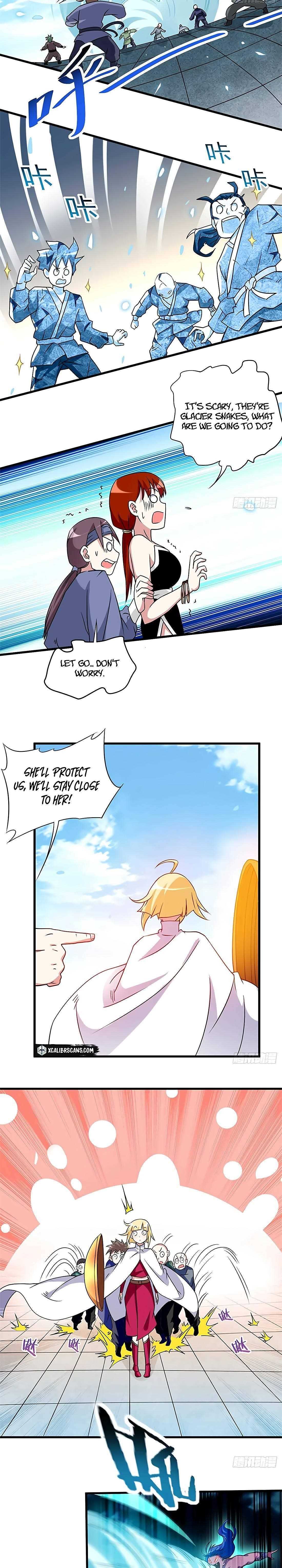 My Disciples Are Super Gods Chapter 80 - Page 7