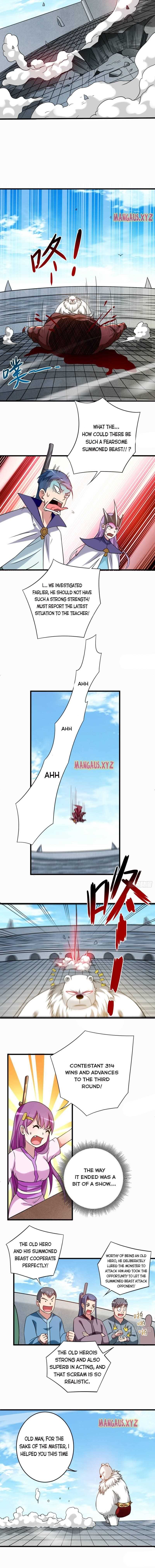 My Disciples Are Super Gods Chapter 85 - Page 4