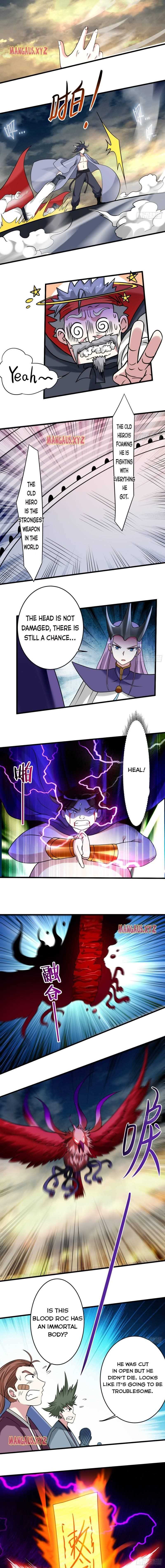 My Disciples Are Super Gods Chapter 87 - Page 2