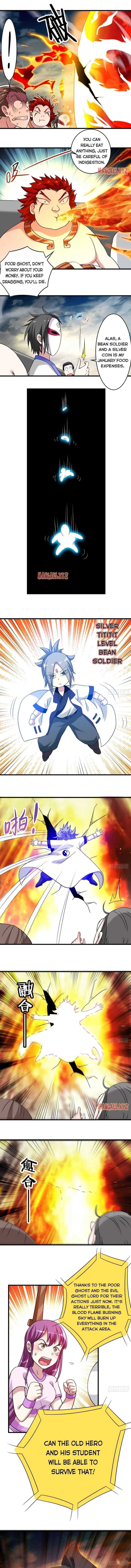 My Disciples Are Super Gods Chapter 87 - Page 4