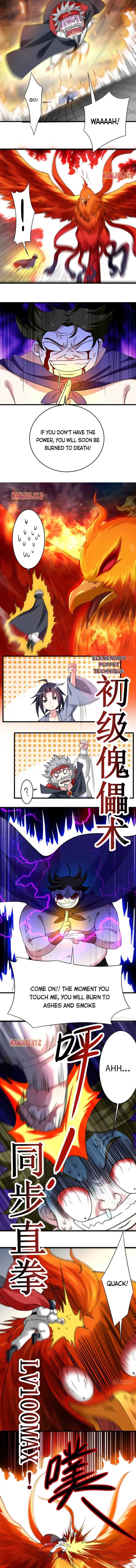 My Disciples Are Super Gods Chapter 87 - Page 5