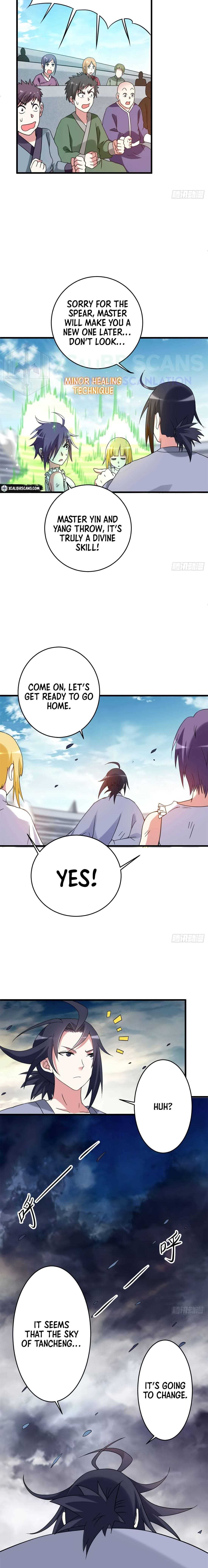 My Disciples Are Super Gods Chapter 93 - Page 10