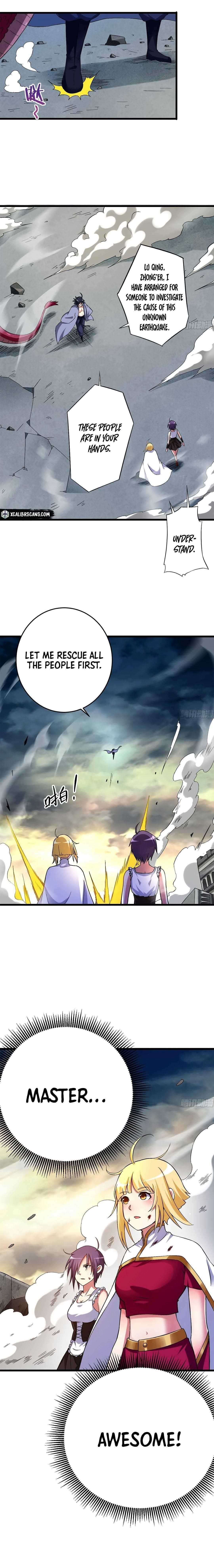 My Disciples Are Super Gods Chapter 95 - Page 10