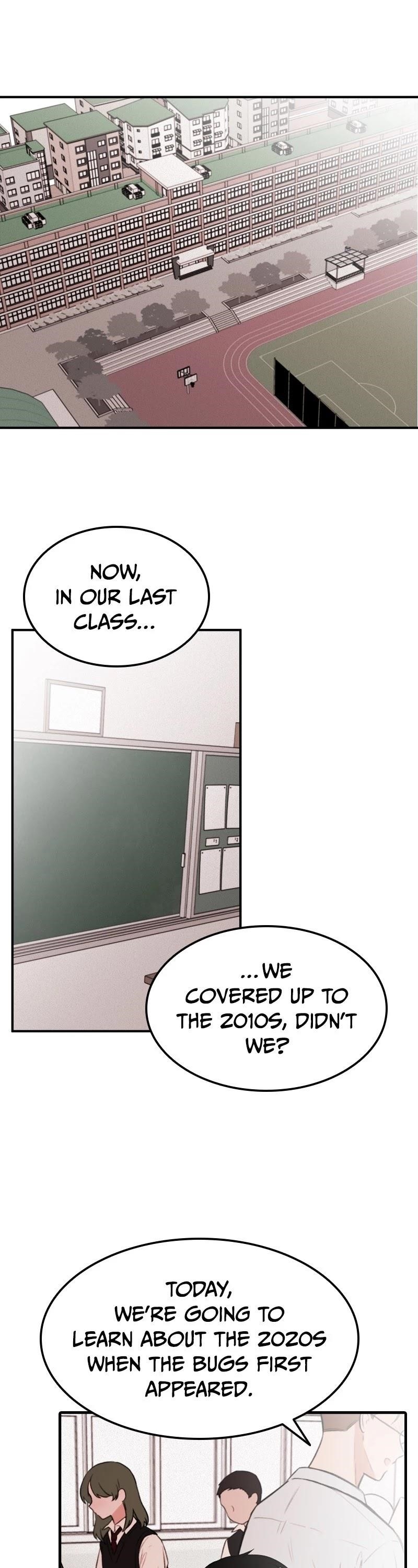 Blood And Butterflies Chapter 1 - Page 13