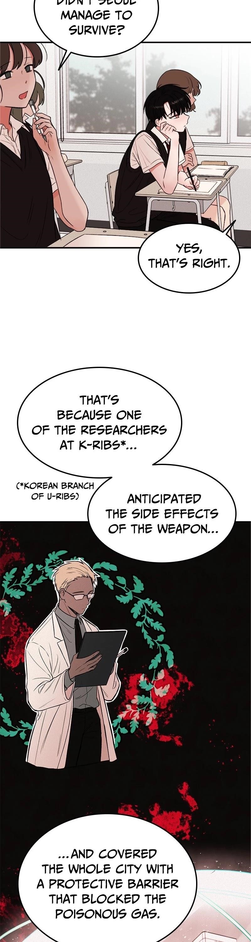 Blood And Butterflies Chapter 1 - Page 21