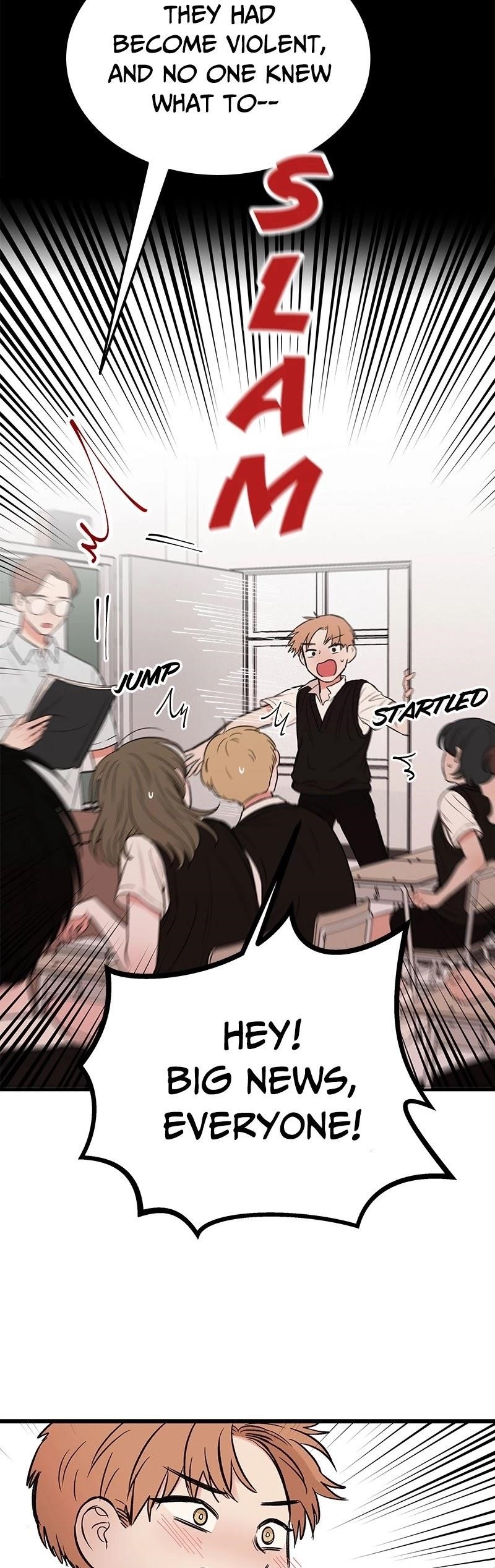 Blood And Butterflies Chapter 1 - Page 23