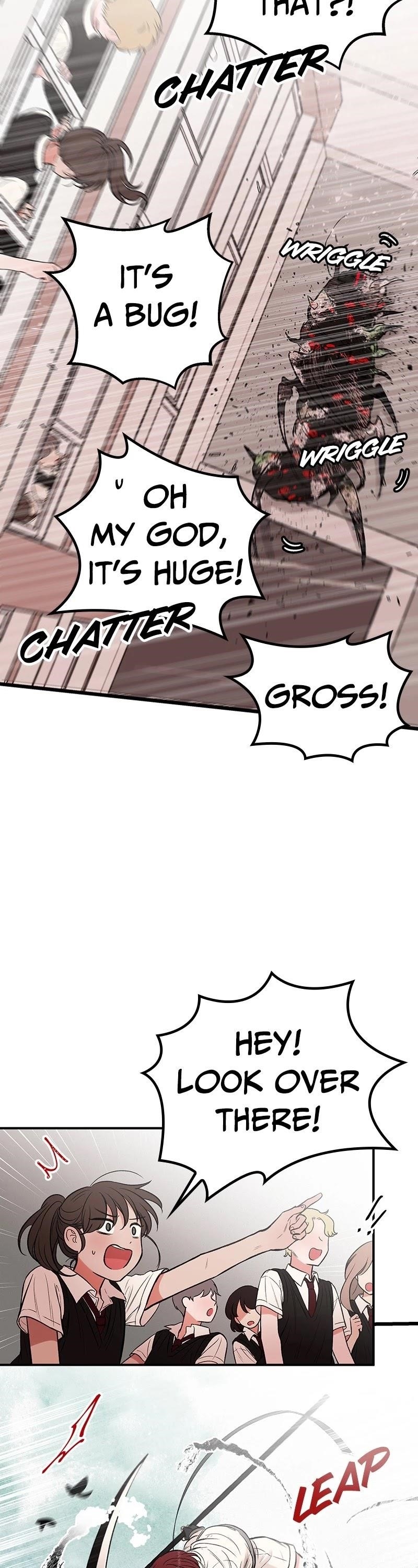 Blood And Butterflies Chapter 1 - Page 26