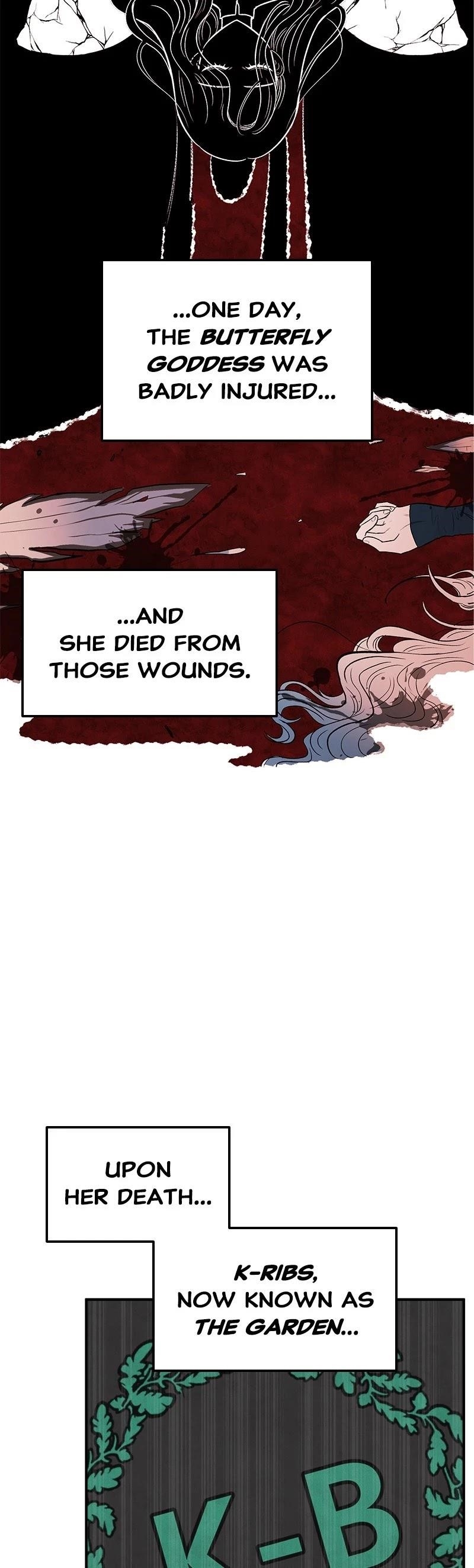 Blood And Butterflies Chapter 1 - Page 32