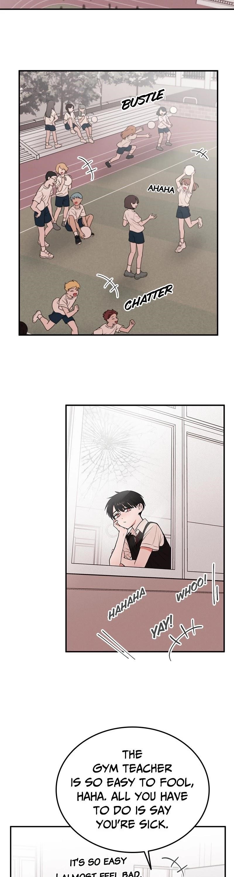 Blood And Butterflies Chapter 1 - Page 37