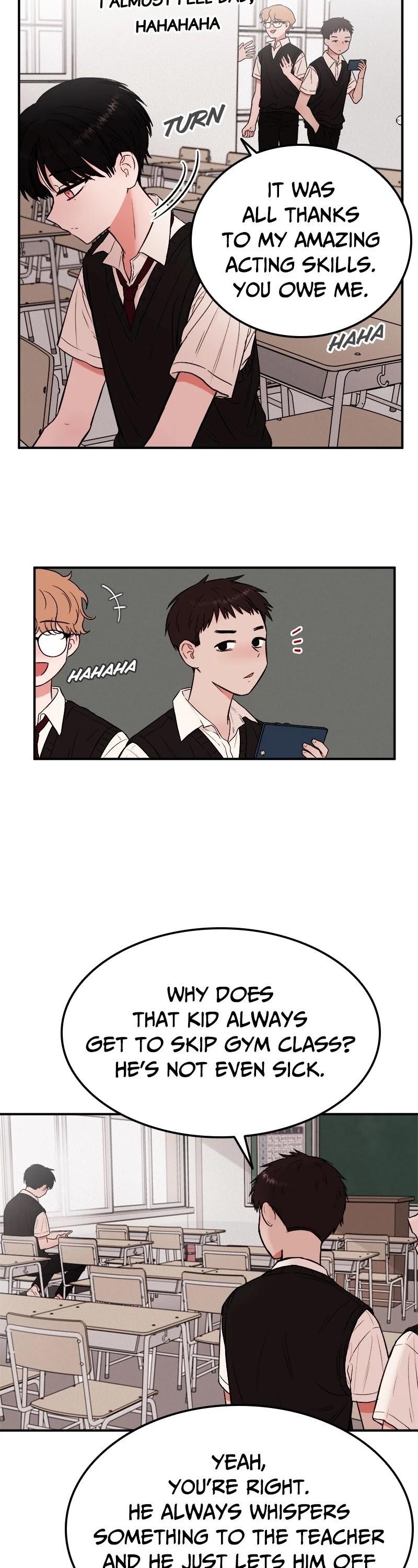 Blood And Butterflies Chapter 1 - Page 38