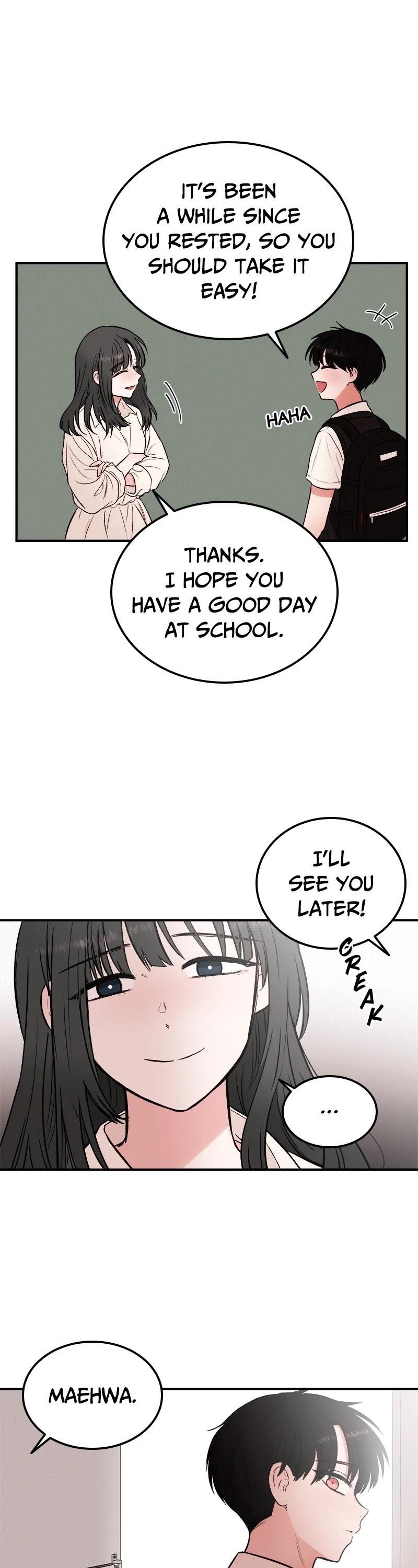 Blood And Butterflies Chapter 1 - Page 4