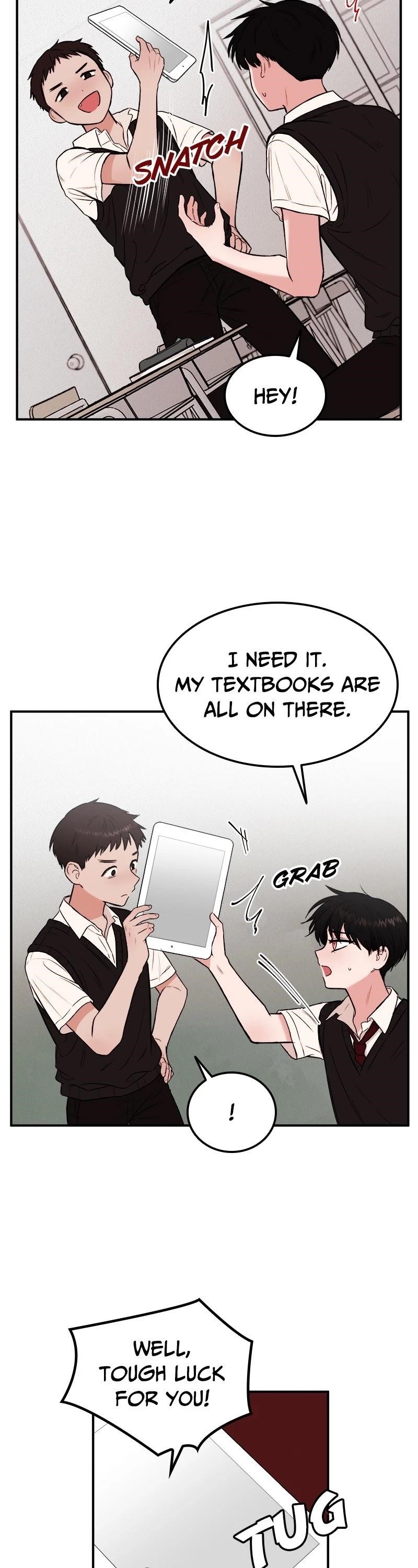 Blood And Butterflies Chapter 1 - Page 43