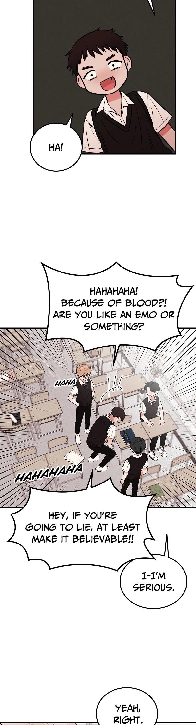 Blood And Butterflies Chapter 1 - Page 47