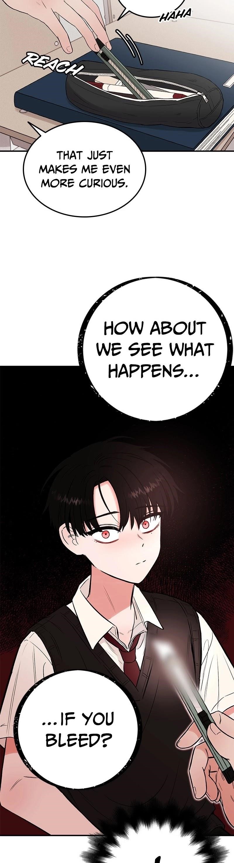 Blood And Butterflies Chapter 1 - Page 48