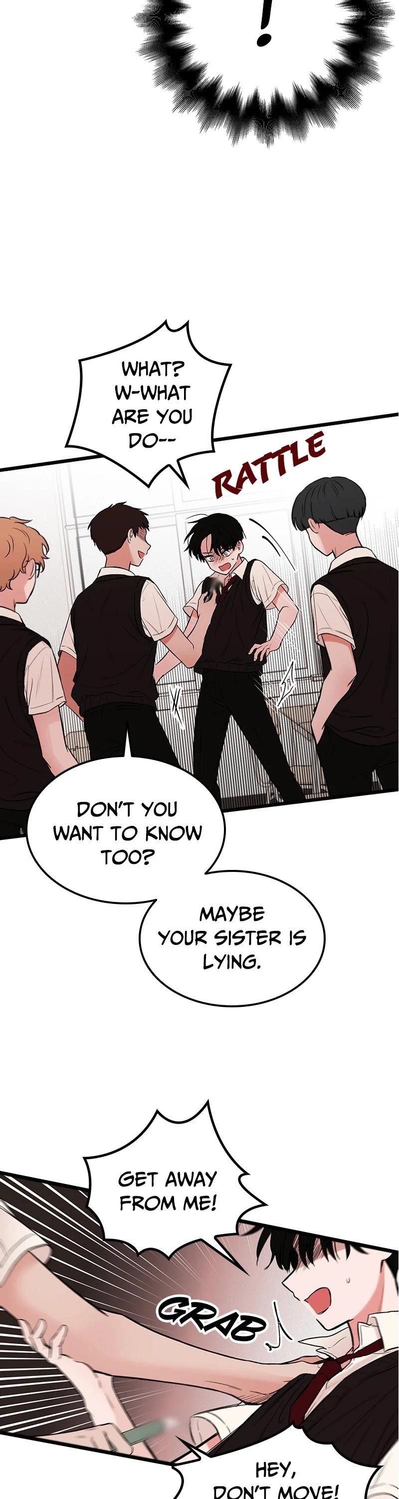 Blood And Butterflies Chapter 1 - Page 49