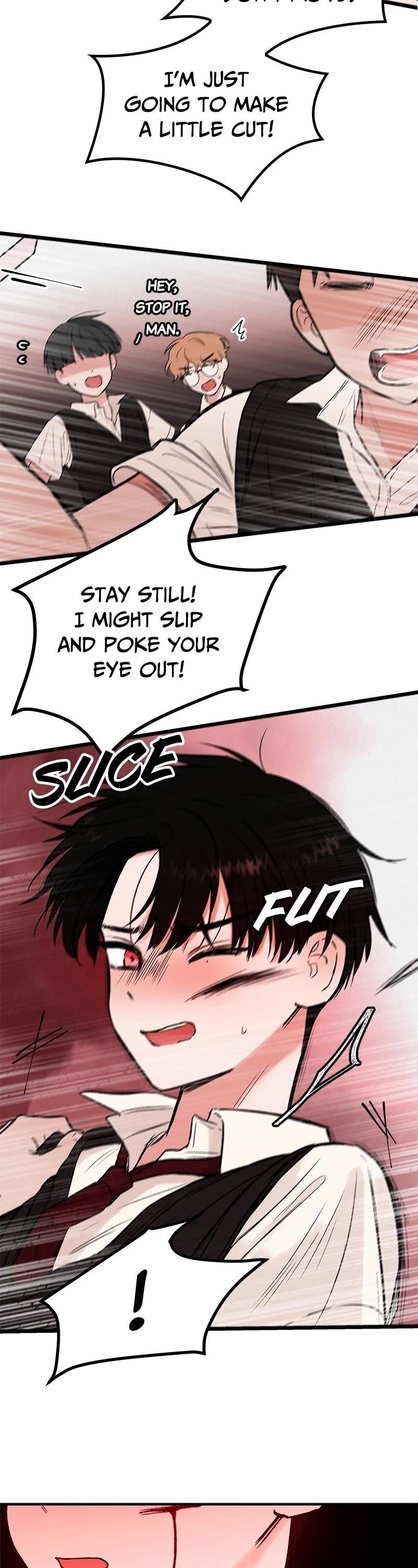 Blood And Butterflies Chapter 1 - Page 50