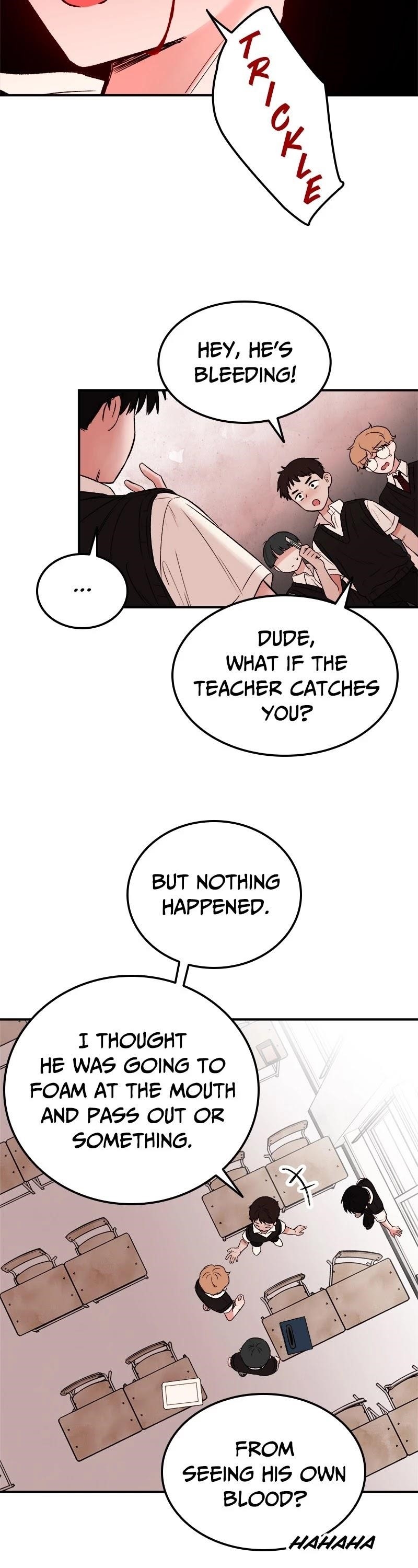 Blood And Butterflies Chapter 1 - Page 51