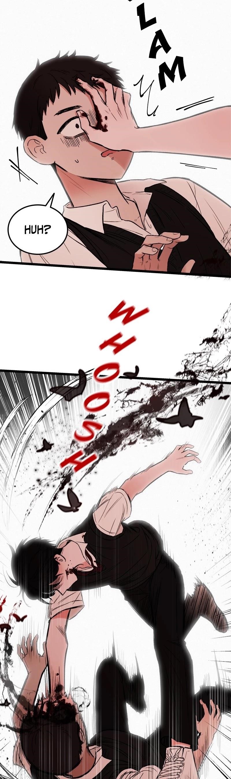 Blood And Butterflies Chapter 1 - Page 56