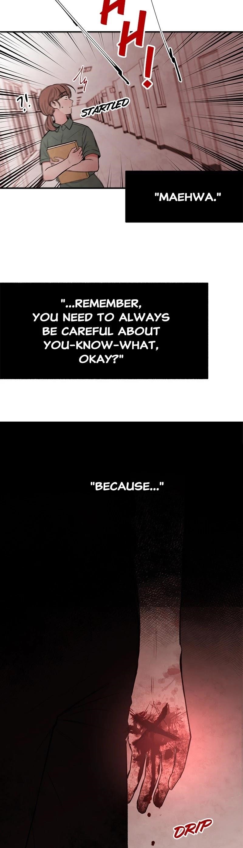 Blood And Butterflies Chapter 1 - Page 62