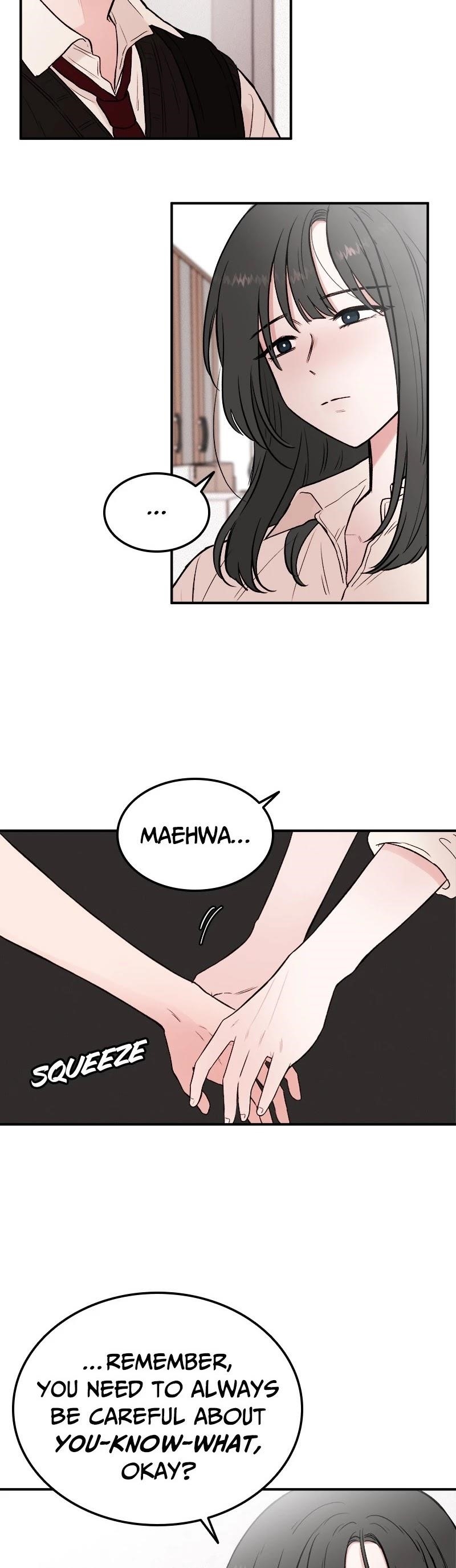 Blood And Butterflies Chapter 1 - Page 7