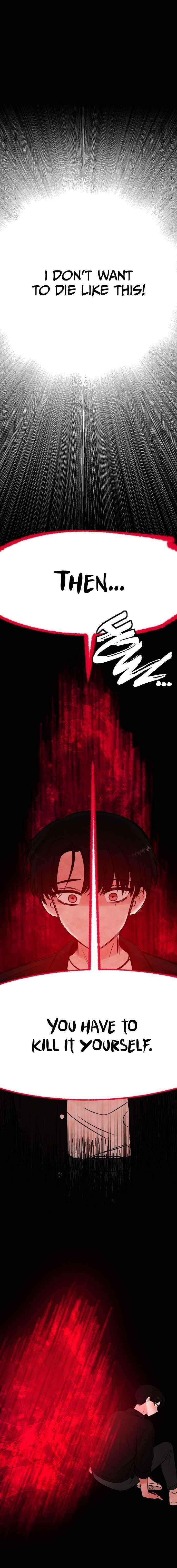 Blood And Butterflies Chapter 10 - Page 6