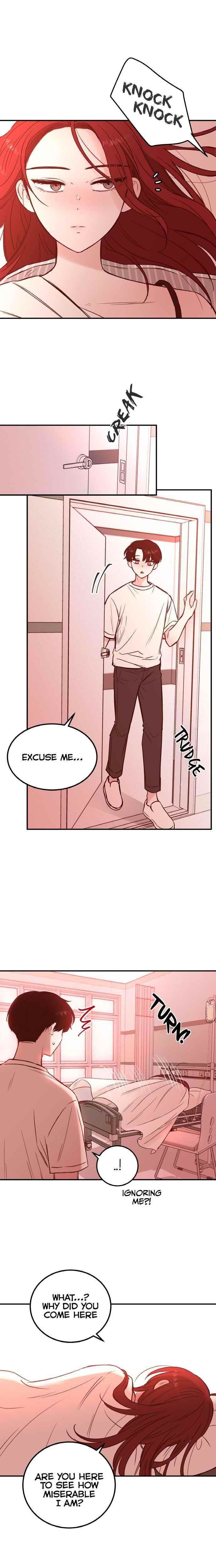 Blood And Butterflies Chapter 11.5 - Page 2