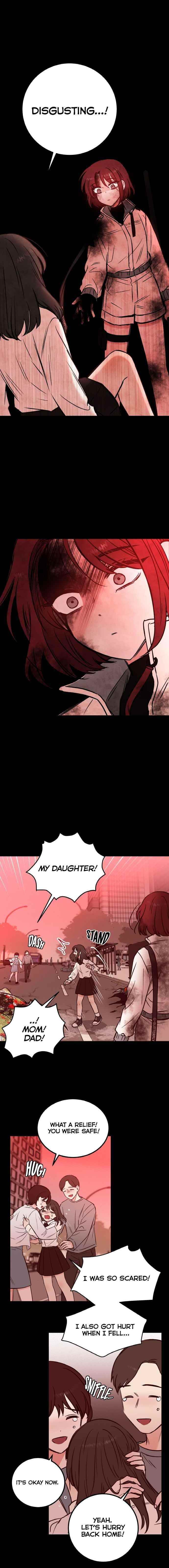 Blood And Butterflies Chapter 12 - Page 5