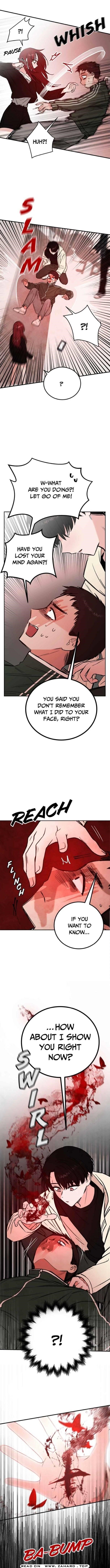 Blood And Butterflies Chapter 14 - Page 2