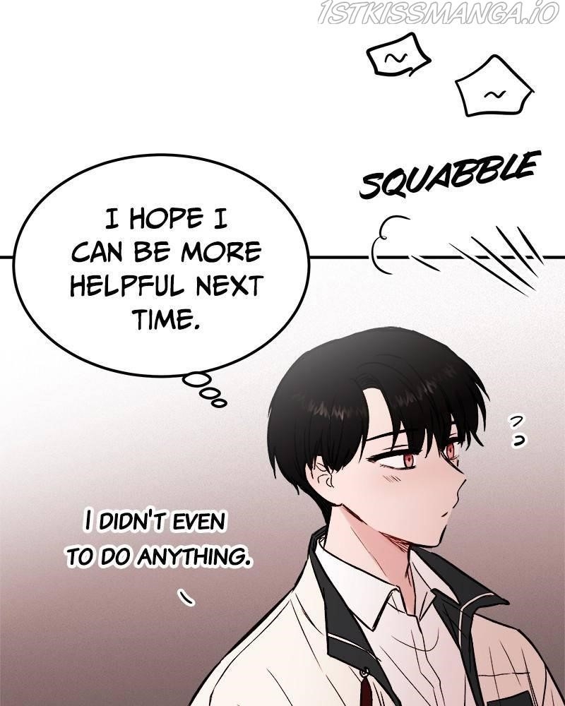 Blood And Butterflies Chapter 16 - Page 124