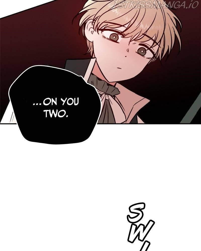 Blood And Butterflies Chapter 17 - Page 123