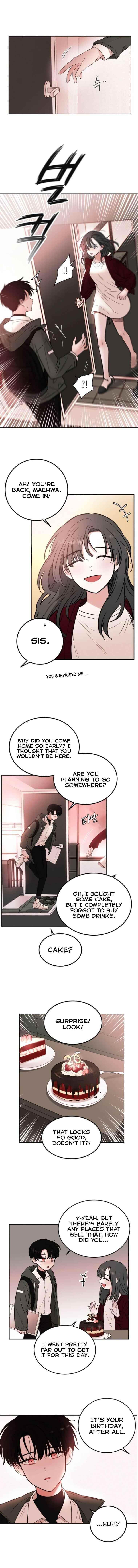 Blood And Butterflies Chapter 2 - Page 10