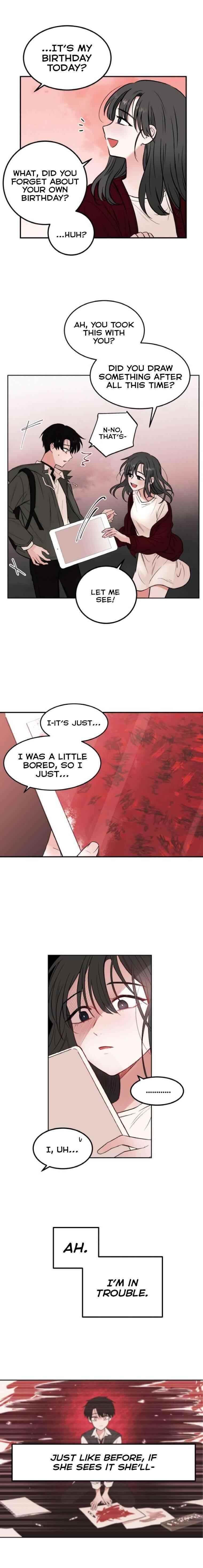 Blood And Butterflies Chapter 2 - Page 11